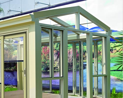 重慶中式現(xiàn)代陽(yáng)光房