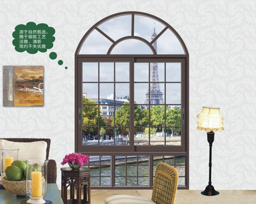歐式門(mén)窗