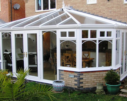 拜占庭 陽光房建造