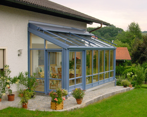 拜占庭 陽(yáng)光房裝修