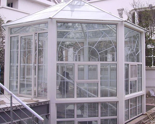 拜占庭 陽光房設(shè)計(jì)