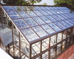 地中海式 陽光房