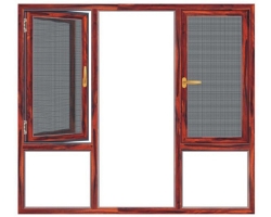 中式近代門窗