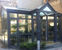 中式近代陽光房