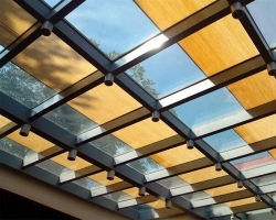 采光頂 遮陽(yáng)