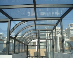 重慶哥特式 陽光房