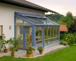 拜占庭 陽光房裝修