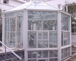 拜占庭 陽光房設(shè)計