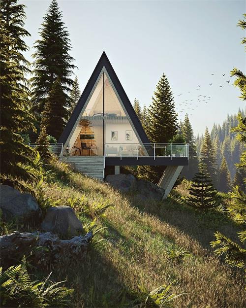 現(xiàn)代建筑設(shè)計